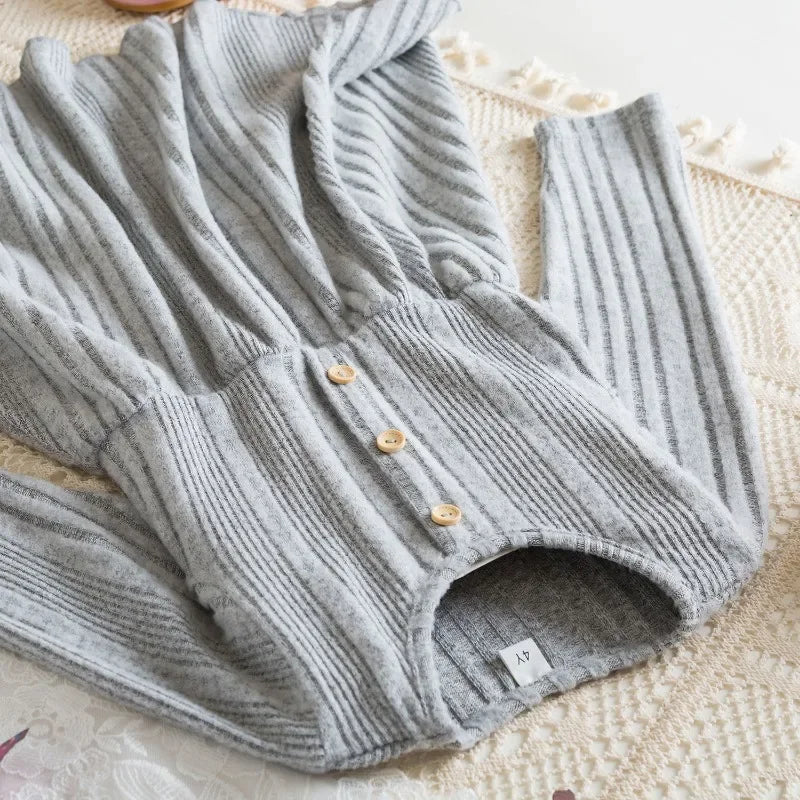 Princess Knitted Sweater Dress SnugBubs Australia