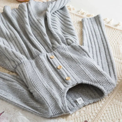 Princess Knitted Sweater Dress SnugBubs Australia