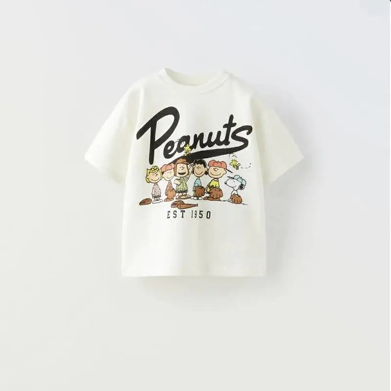 Boys Short-sleeved T-shirt SnugBubs Australia