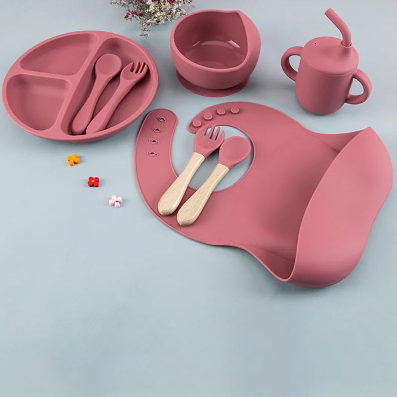 Toddler Tableware Set for Self-Feeding SnugBubs Australia