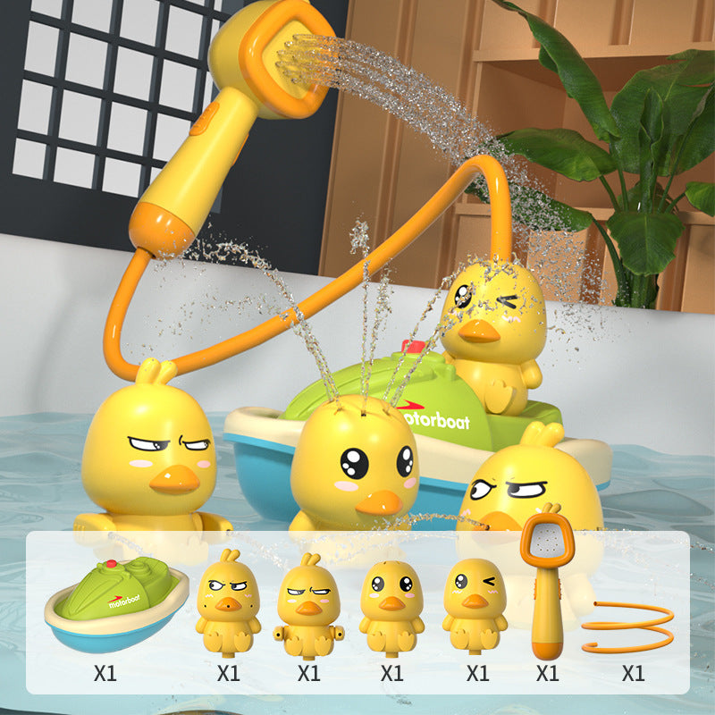 Baby Bath Toys SnugBubs Australia