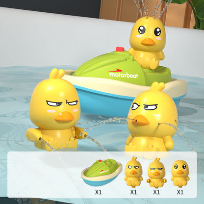 Baby Bath Toys