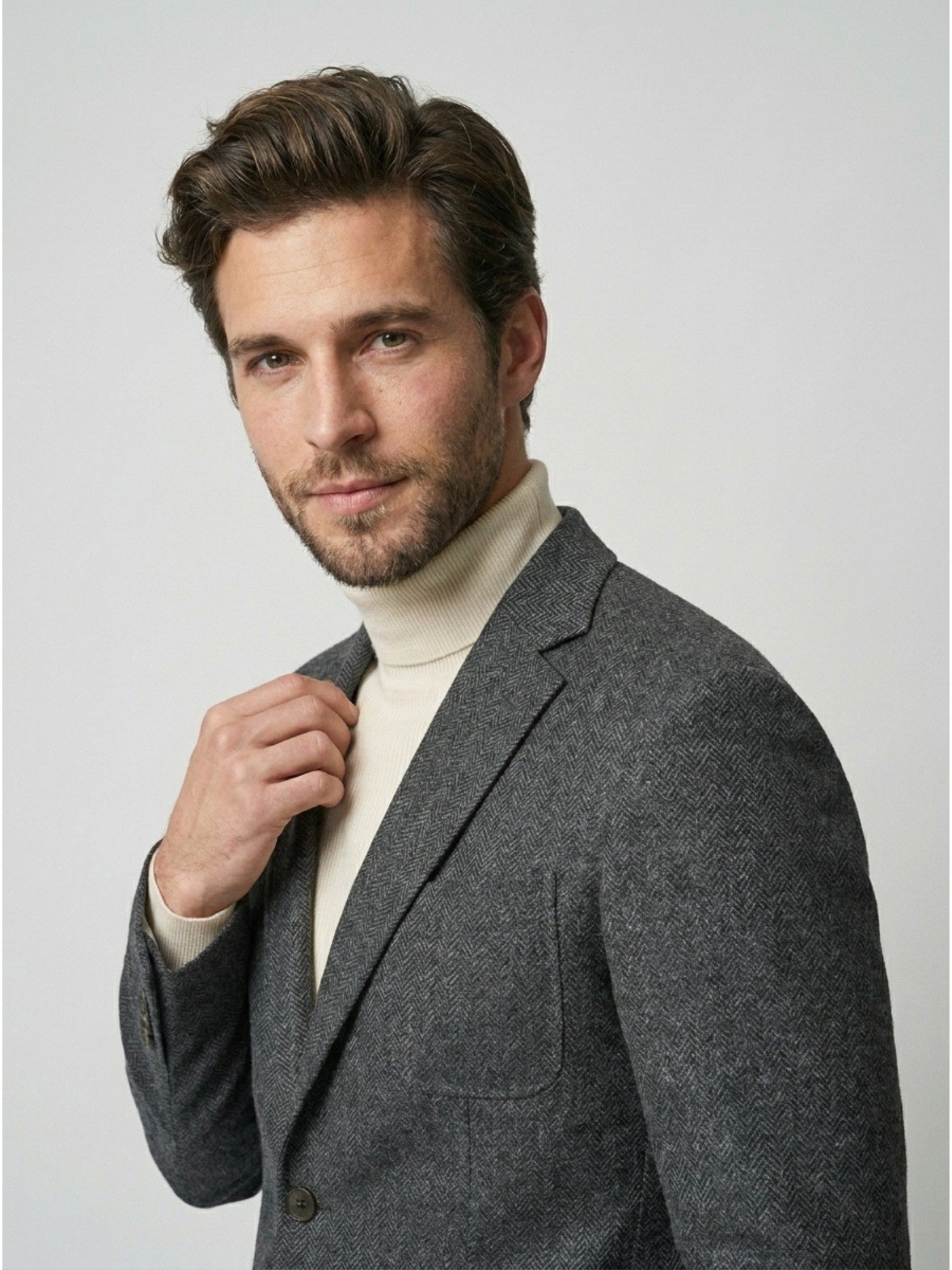 Men’s Linen Blazer Lightweight Casual Sport Coat SnugBubs Australia