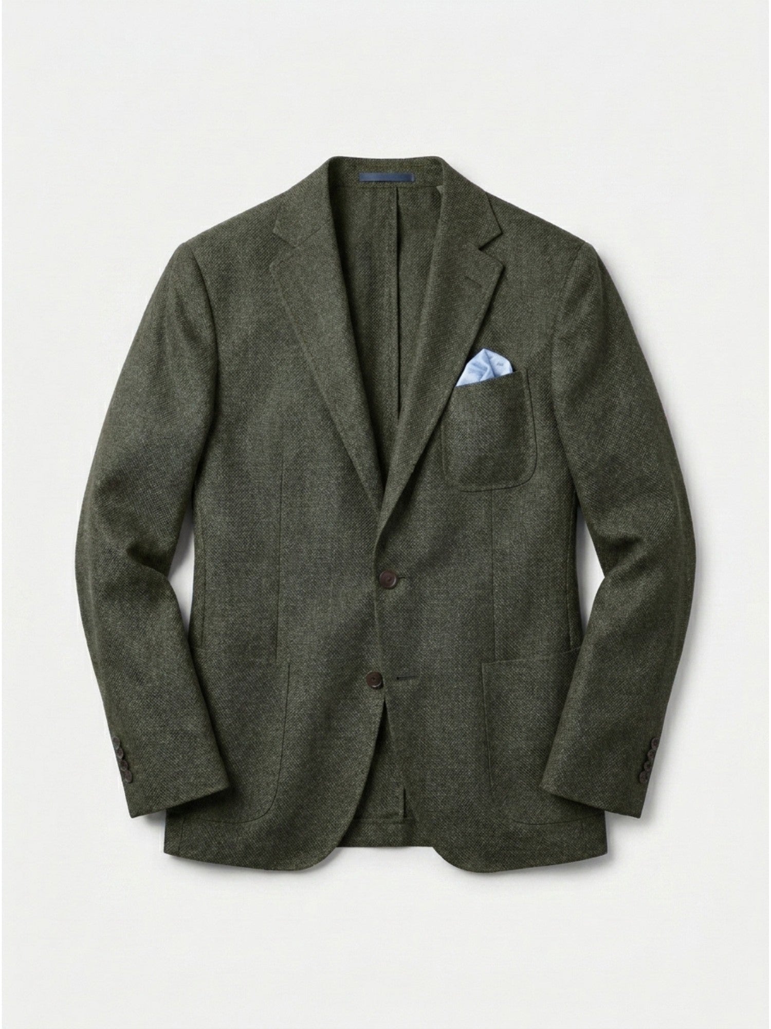Men’s Linen Blazer Lightweight Casual Sport Coat SnugBubs Australia