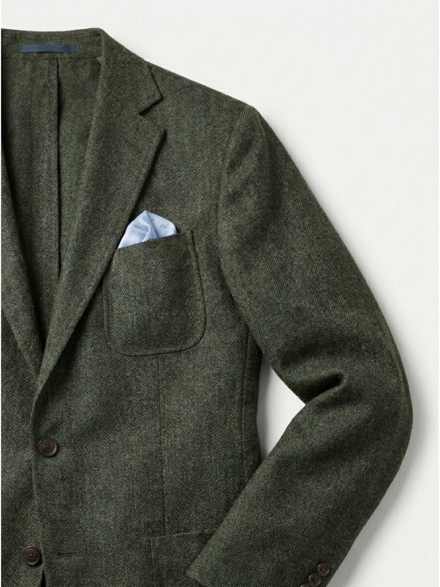 Men’s Linen Blazer Lightweight Casual Sport Coat SnugBubs Australia