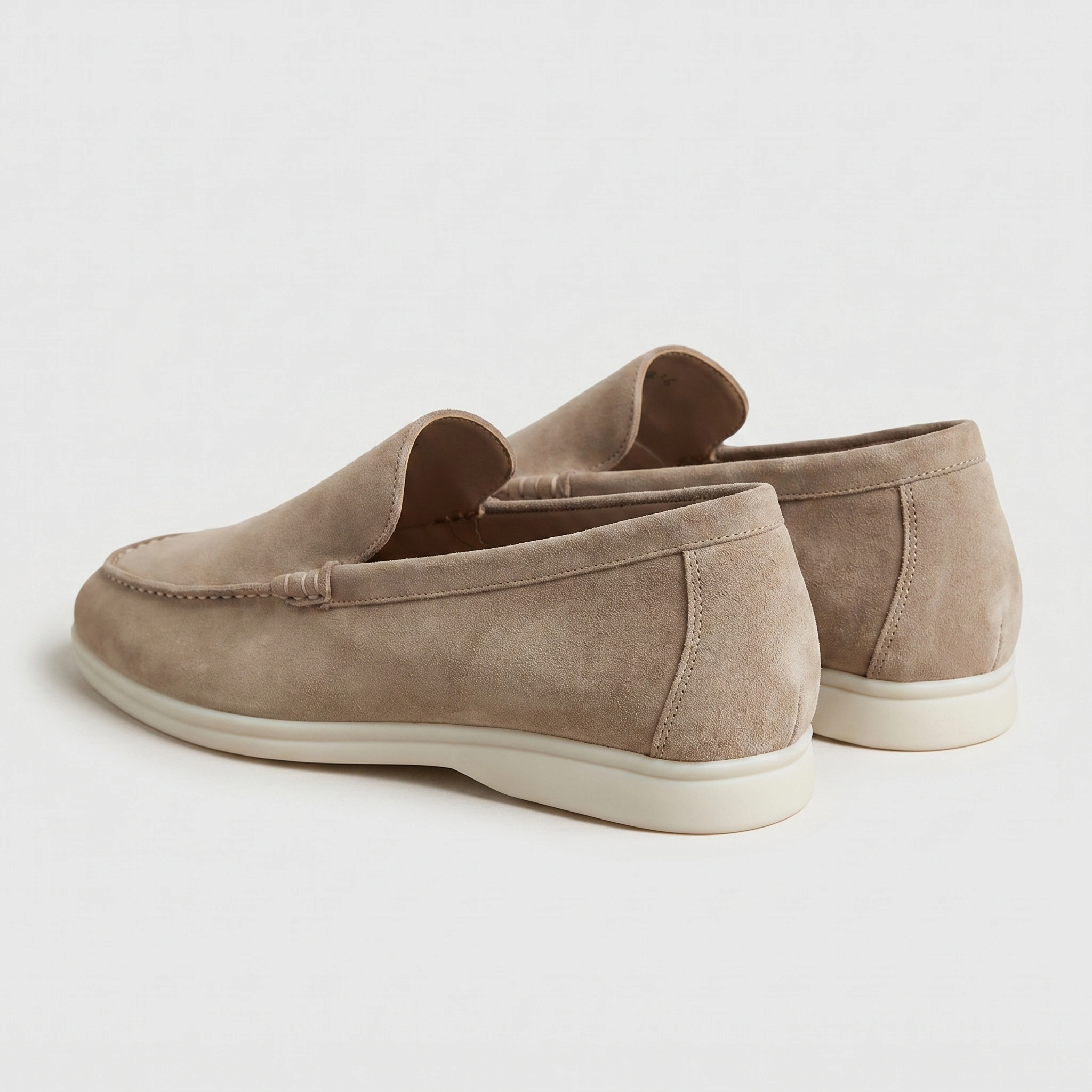 Men's Classic Suede Slip-On Shoes Elegant Everyday Wear SnugBubs Australia