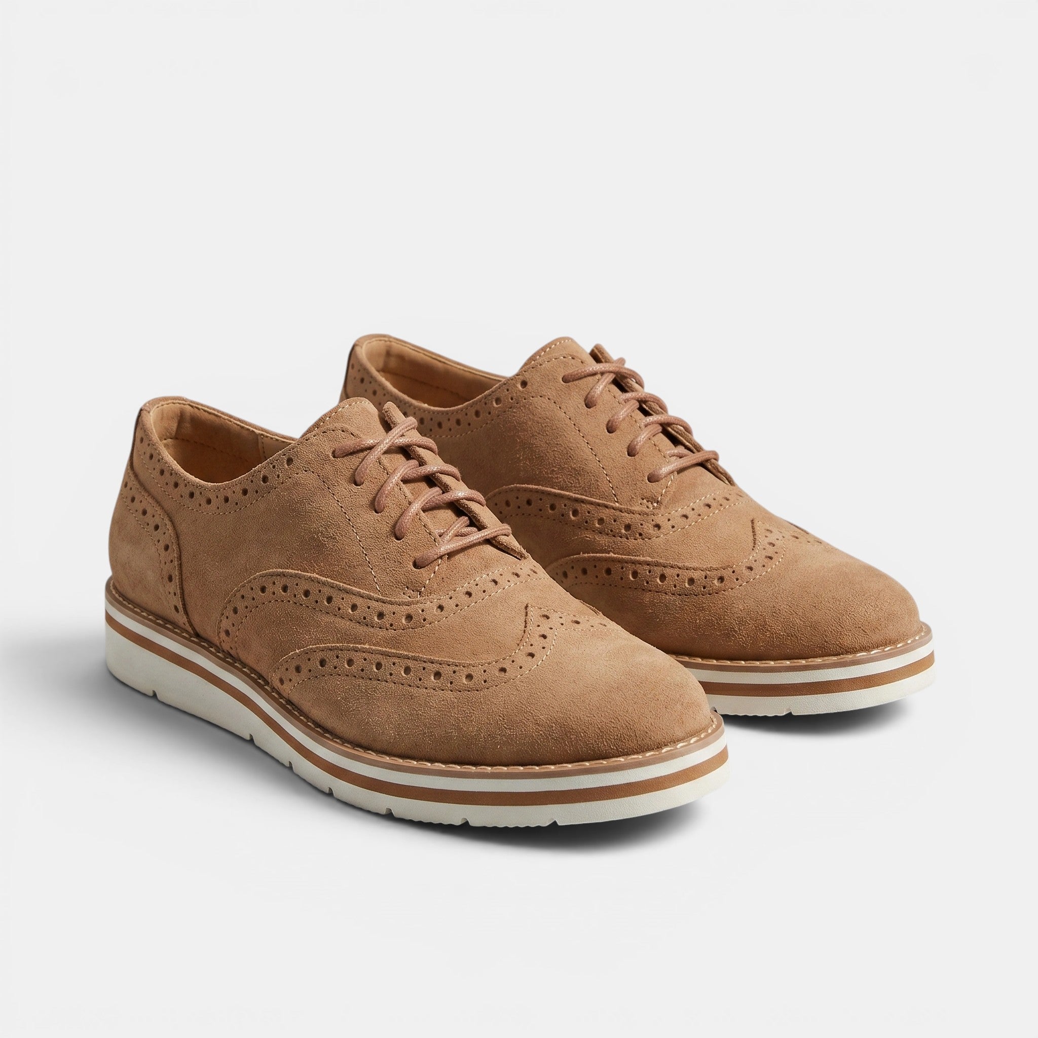 Women's Casual Lace-Up Shoes for Smart Casual Style SnugBubs Australia