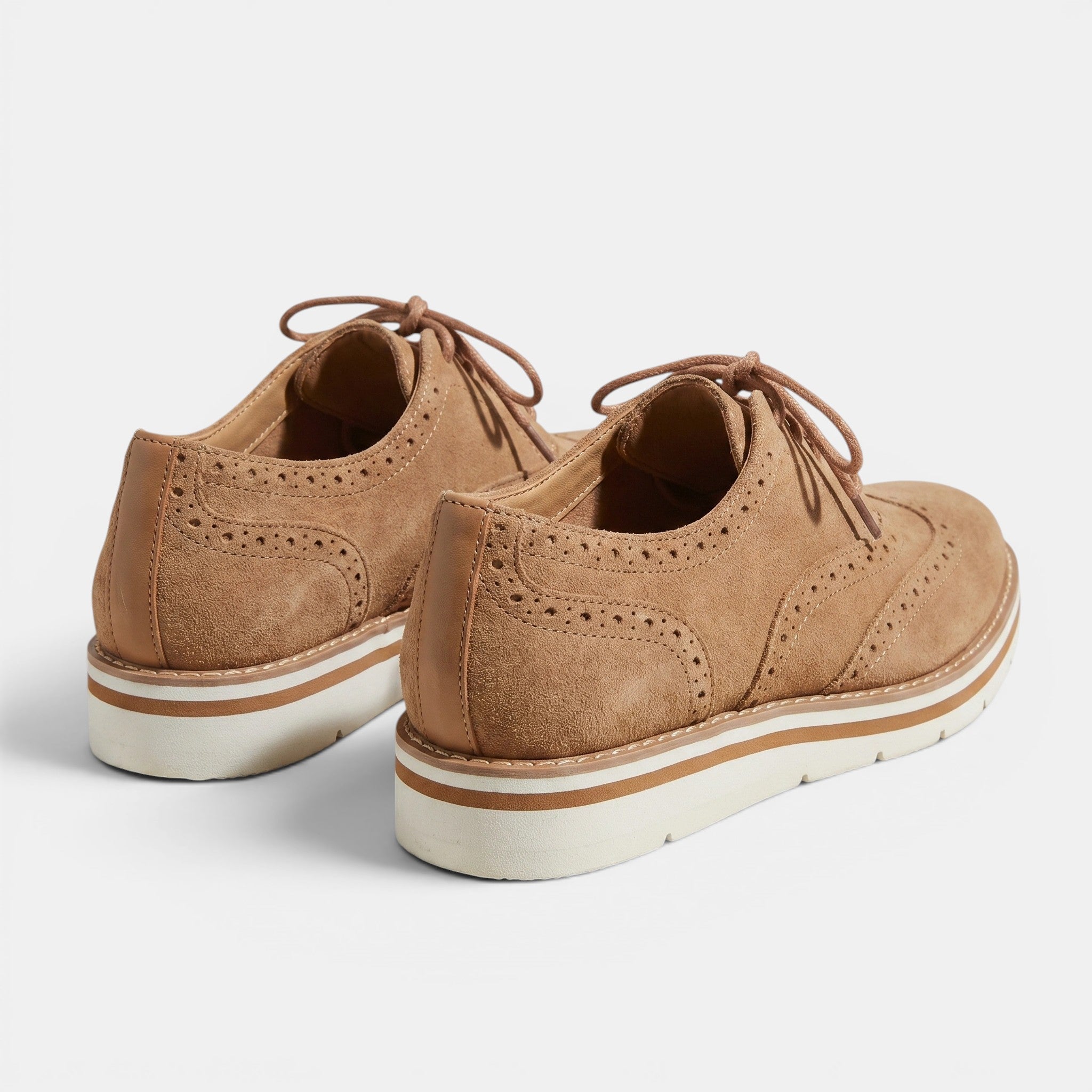 Women's Casual Lace-Up Shoes for Smart Casual Style SnugBubs Australia
