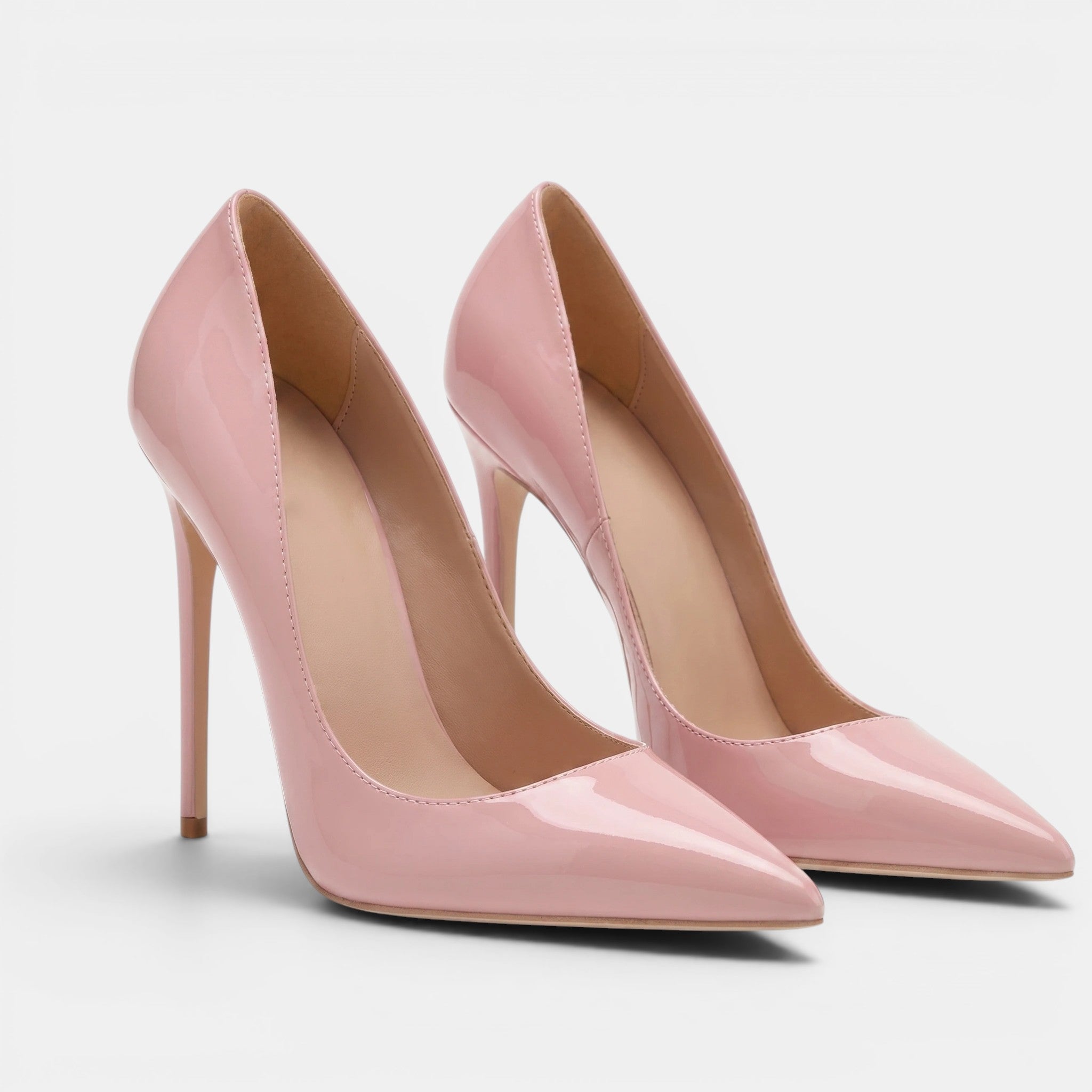 Women's Classic High Heels with Pointed Toe for Elegant Style SnugBubs Australia