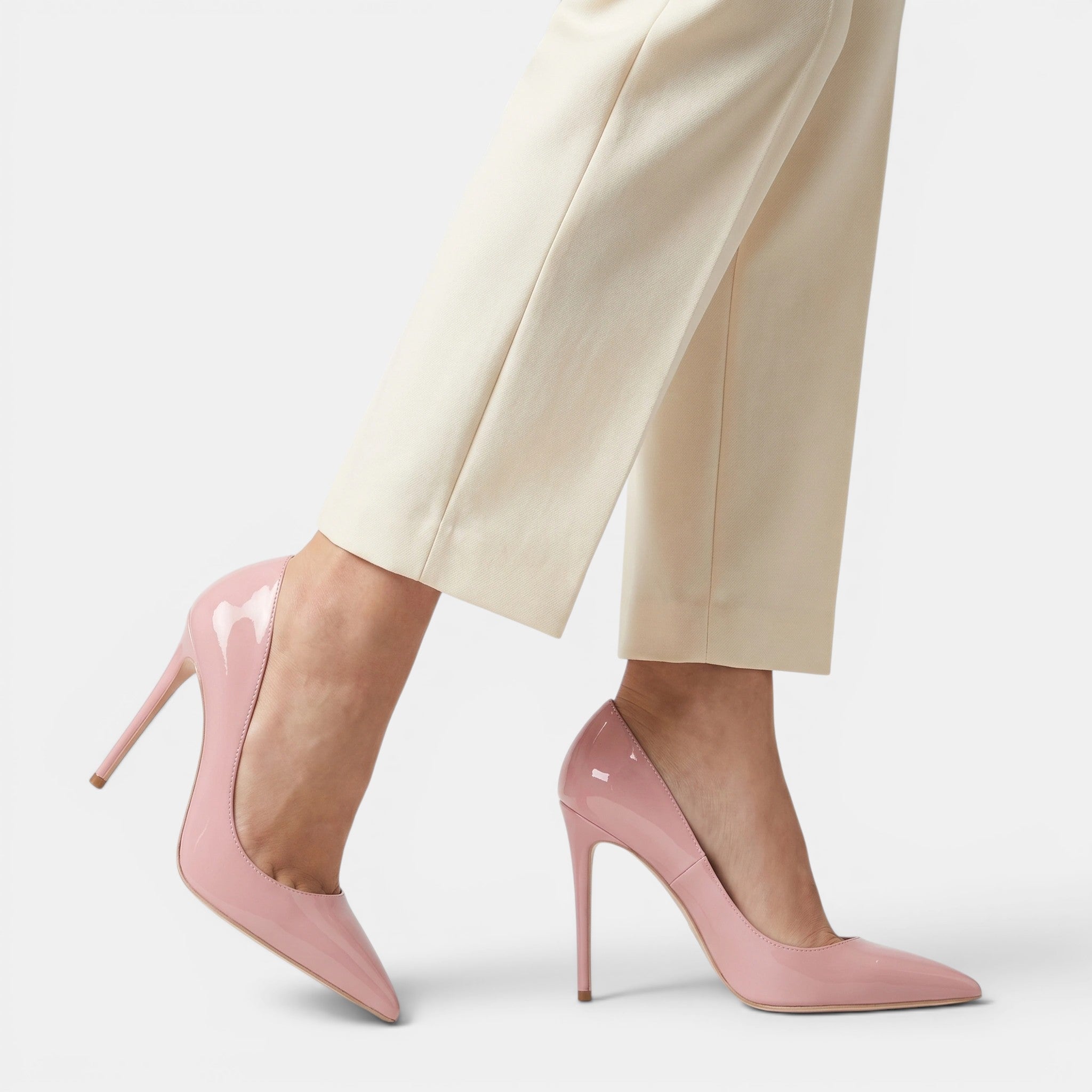 Women's Classic High Heels with Pointed Toe for Elegant Style SnugBubs Australia