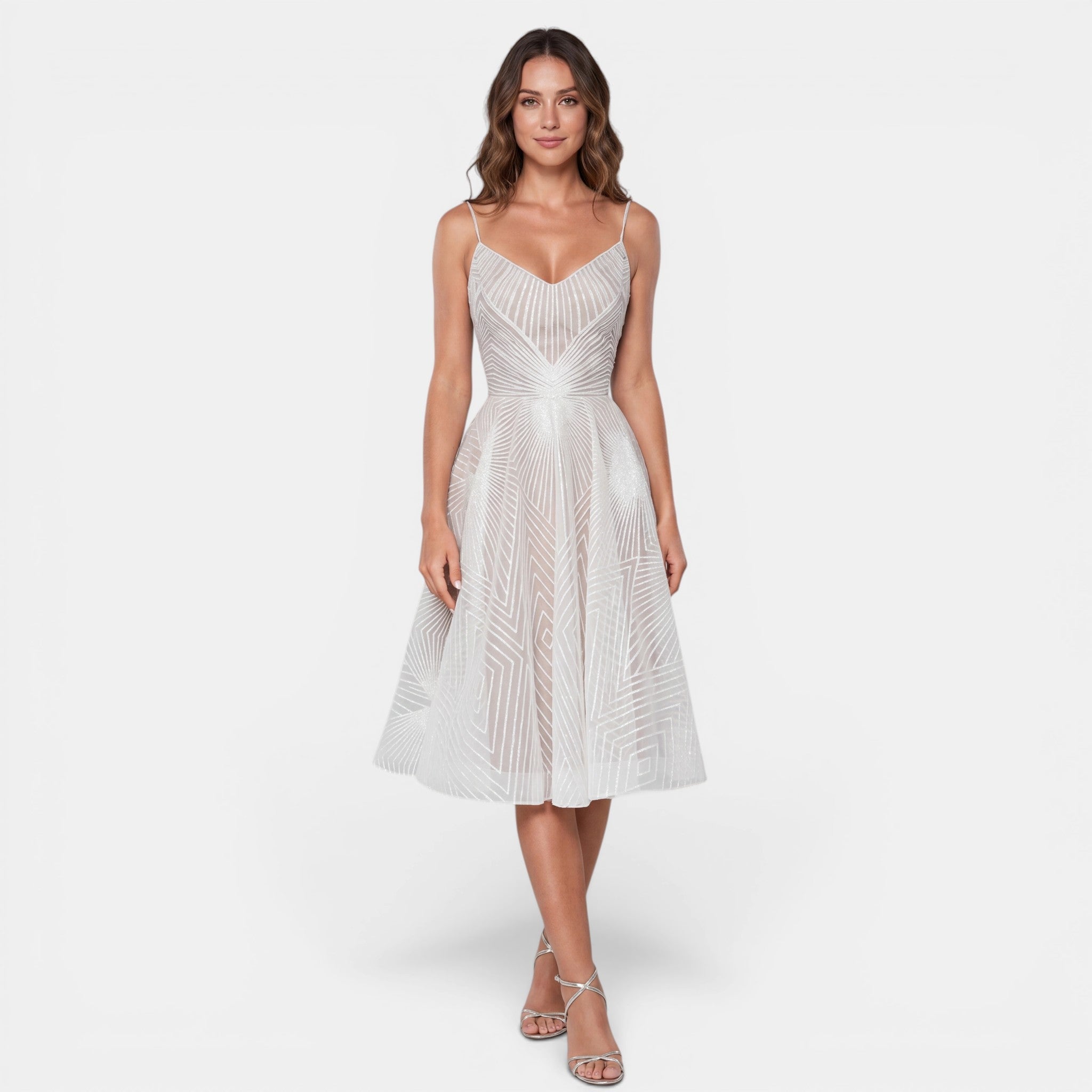 Women's Sequin Maxi Dress Elegant Formal Evening Gown SnugBubs Australia